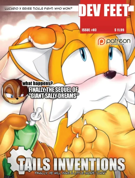 Tails Inventions Tails Inventions
