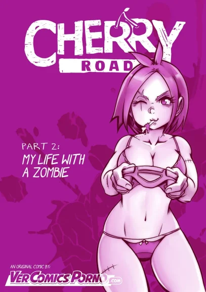 Cherry Road 2 – My Life With A Zombie Cherry Road 2 - My Life With A Zombie