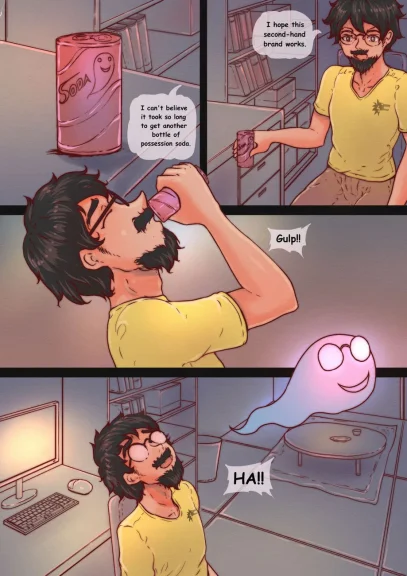 Possession Soda 2