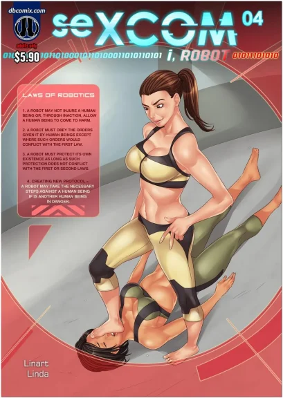 Sexcom 4 - I Robot
