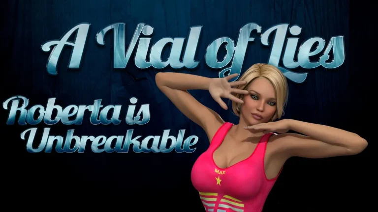 A Vial Of Lies 5 – Roberta Is Unbreakable A Vial Of Lies 5 - Roberta Is Unbreakable