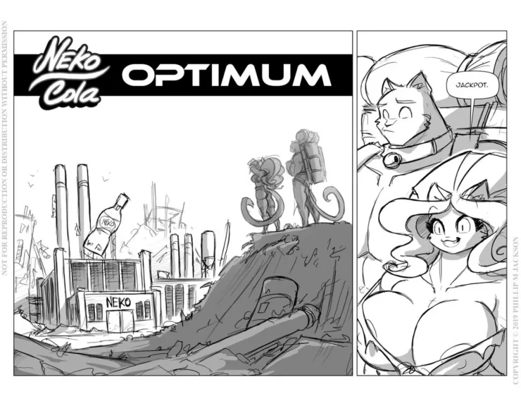 Neko Cola Optimum Neko Cola Optimum