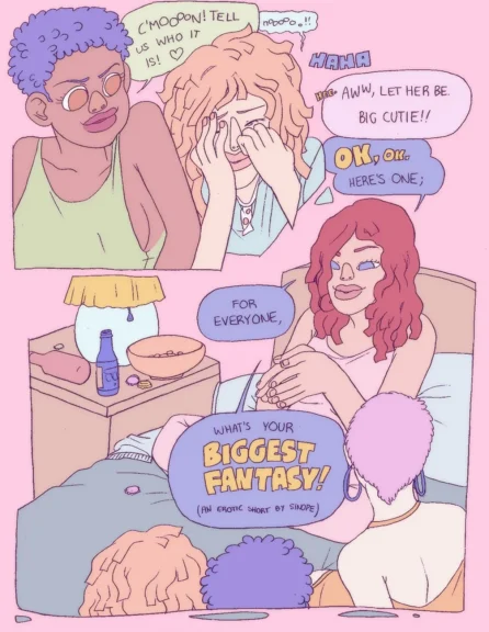 Biggest Fantasy! Biggest Fantasy!