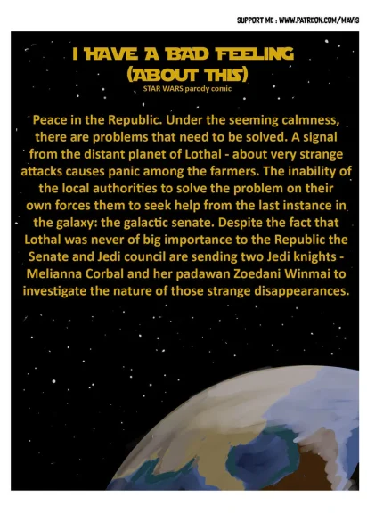 I Have A Bad Feeling I Have A Bad Feeling