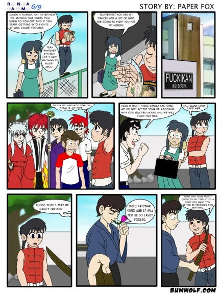 Ranma 69 Ranma 69