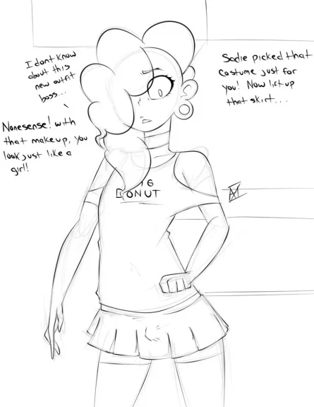 Lars’s New Job Lars's New Job