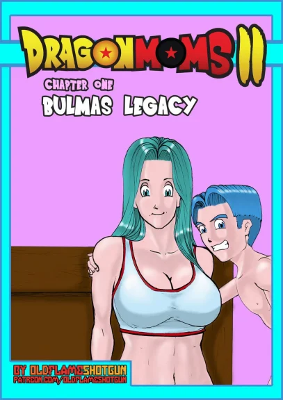 Dragon Moms 2 – Part 1 – Bulma’s Legacy Dragon Moms 2 - Part 1 - Bulma's Legacy