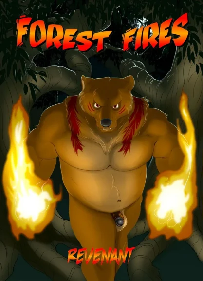 Forest Fires 2 – Revenant Forest Fires 2 - Revenant