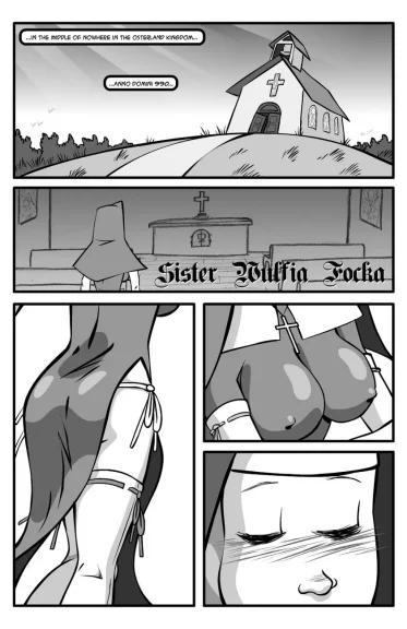 Sister Wulfia Focka 1 Sister Wulfia Focka 1