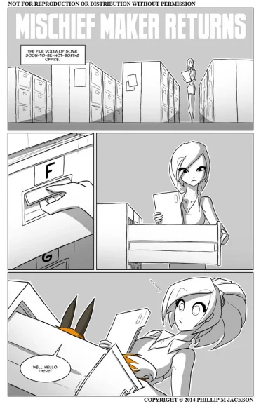 Mischief Maker Returns