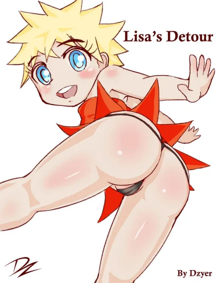 Lisa’s Detour Lisa's Detour