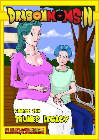 Dragon Moms 2 – Part 2 – Trunks Legacy Dragon Moms 2 - Part 2 - Trunks Legacy