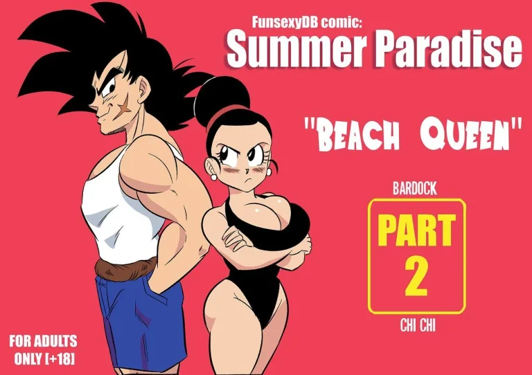 Summer Paradise 2 – Beach Queen Summer Paradise 2 - Beach Queen