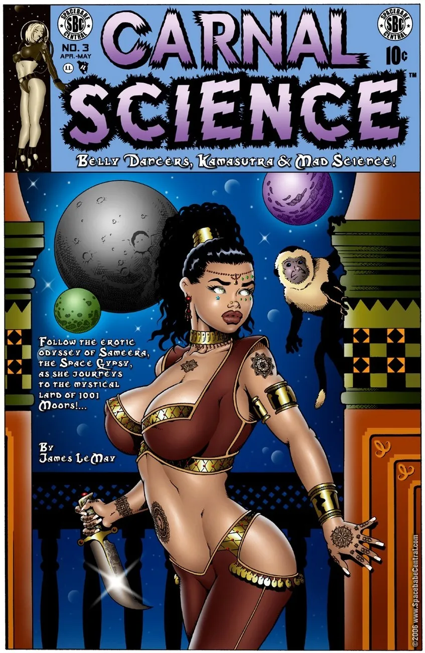 Carnal Science 3