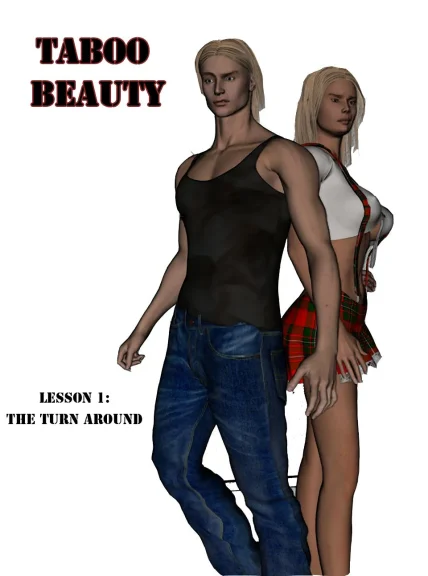 Taboo Beauty 1 – The Turn Around Taboo Beauty 1 - The Turn Around