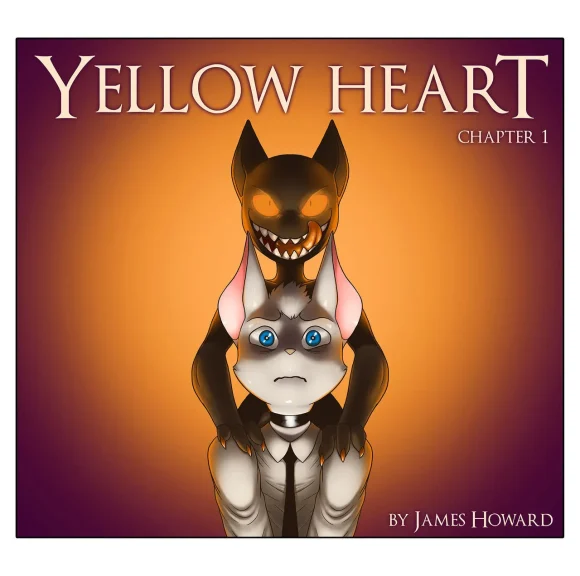 Yellow Heart 1 Yellow Heart 1