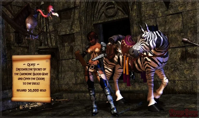 Tera – Goat Demon Tera - Goat Demon