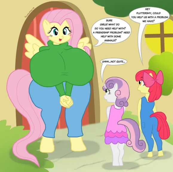 Filly Troubles Filly Troubles
