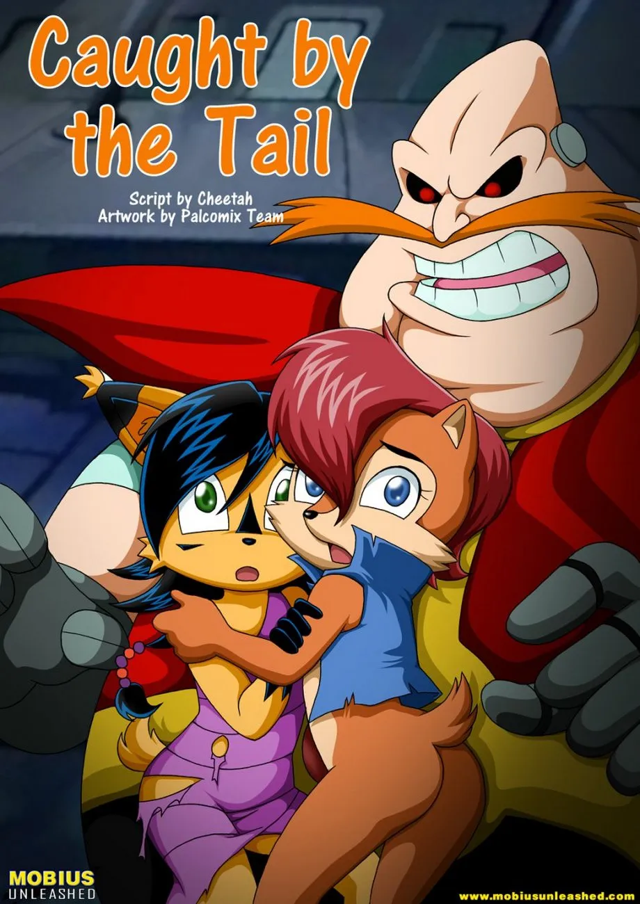 Caught By The Tail 1