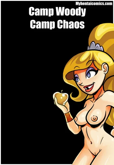 Camp Woody – Camp Chaos Camp Woody - Camp Chaos