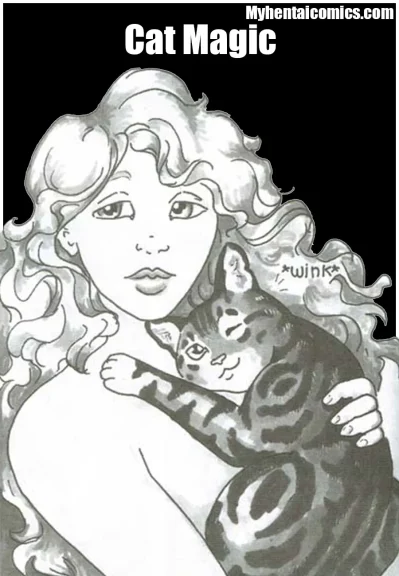Cat Magic Cat Magic