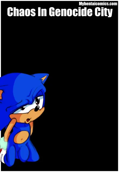 Chaos In Genocide City Chaos In Genocide City