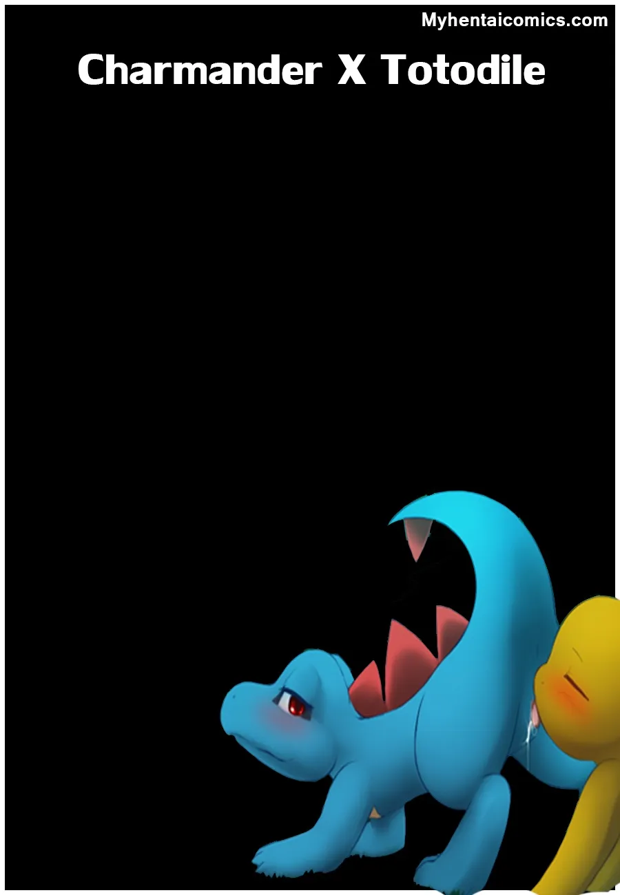 Charmander X Totodile