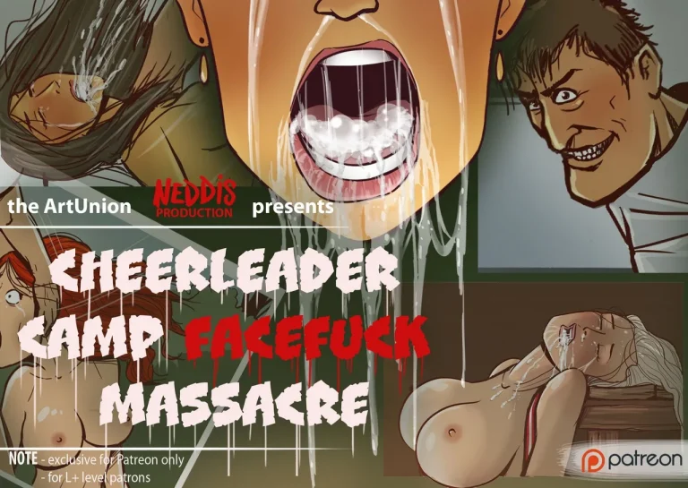 Cheerleader Camp Facefuck Massacre Cheerleader Camp Facefuck Massacre