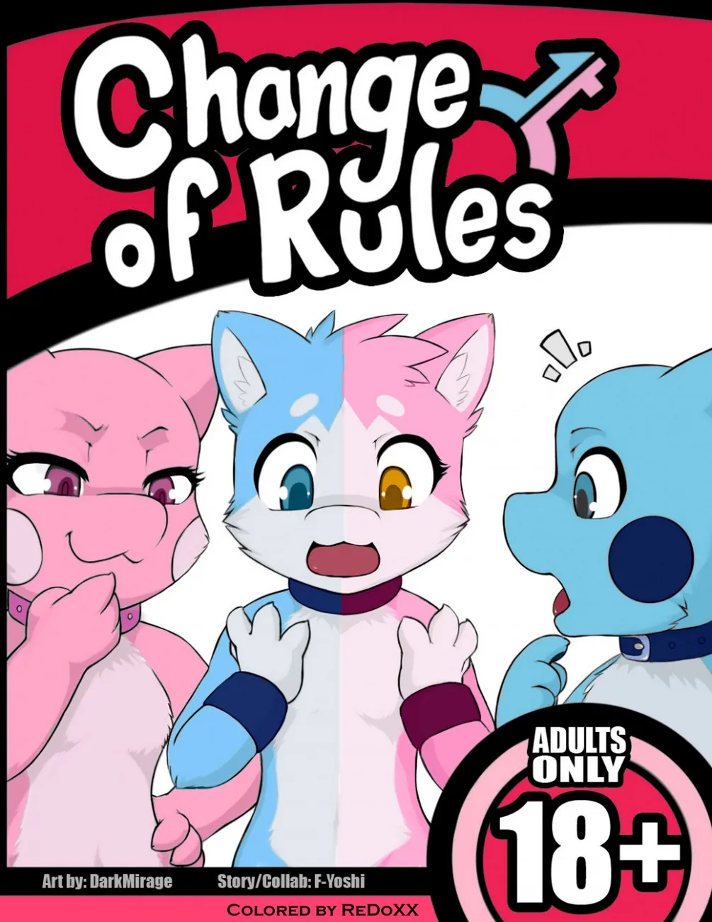 Change Of Rules