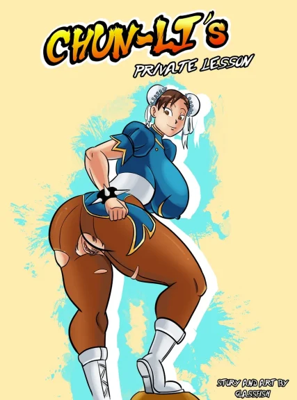 Chun-Li’s Private Lesson Chun-Li's Private Lesson