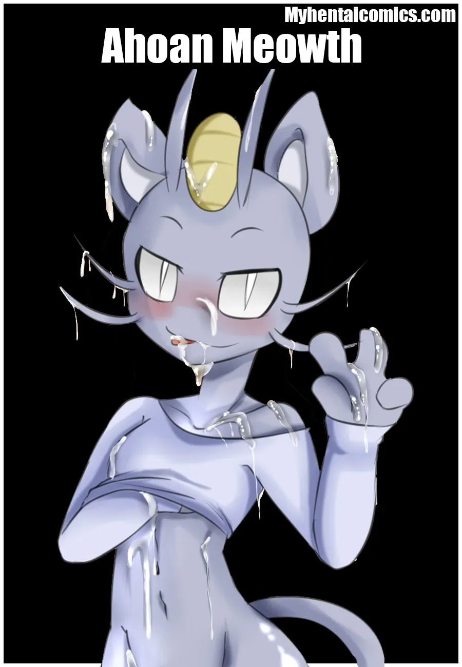 Ahoan Meowth