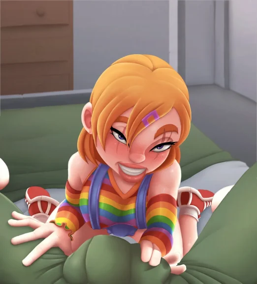 Chucky 2 Little 2 Much Chucky 2 Little 2 Much