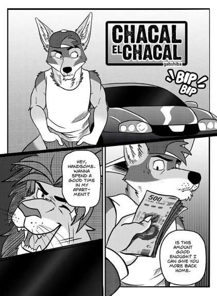 Chacal El Chacal