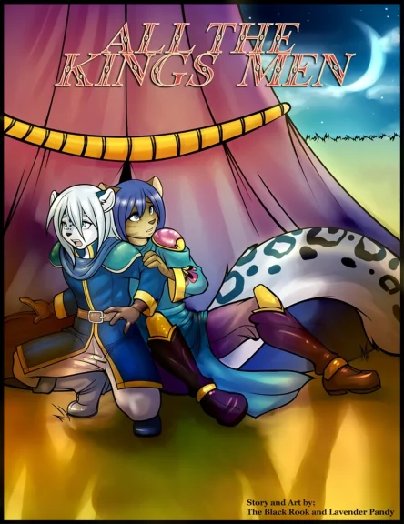 All The King’s Men All The King's Men