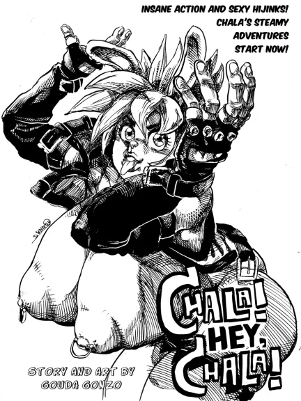 Chala! Hey, Chala! 1 Chala! Hey, Chala! 1