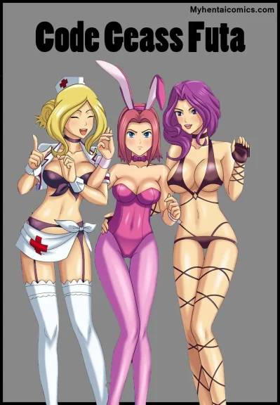 Code Geass Futa Code Geass Futa
