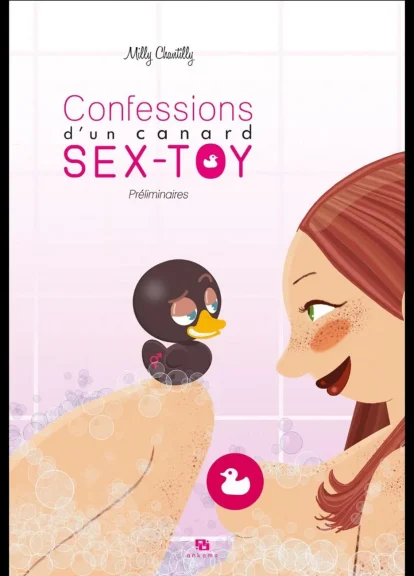 Confessions Of A Sex-Toy