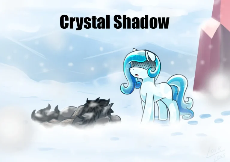 Crystal Shadow Crystal Shadow