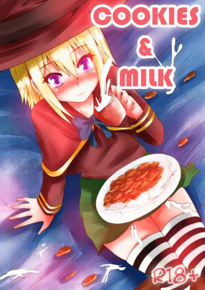 Cookies & Milk Cookies & Milk