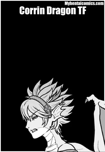 Corrin Dragon TF Corrin Dragon TF