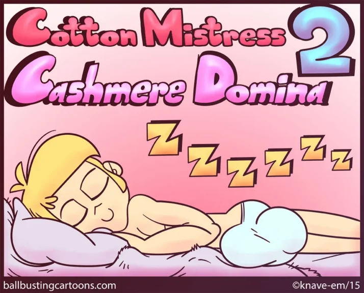 Cotton Mistress 2 – Cashmere Domina Cotton Mistress 2 - Cashmere Domina