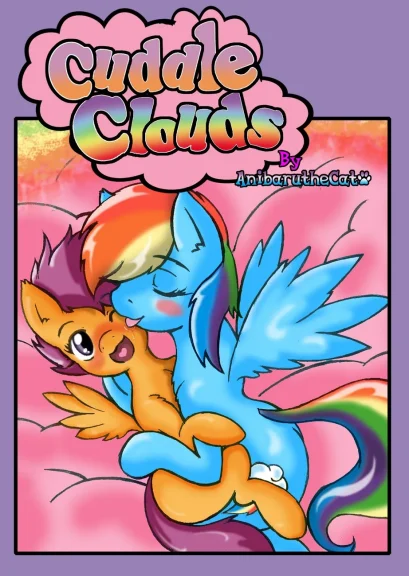 Cuddle Clouds Cuddle Clouds