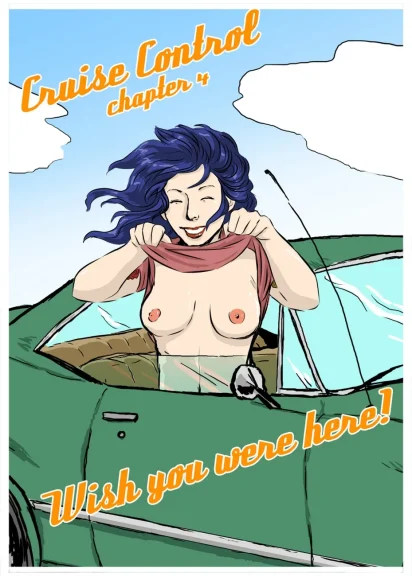 Cruise Control 4 – Wish You Were Here Cruise Control 4 - Wish You Were Here