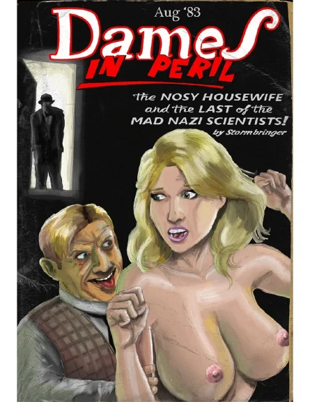 Dames In Peril Dames In Peril
