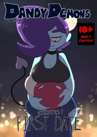 Dandy Demons 1 – First Date Dandy Demons 1 - First Date