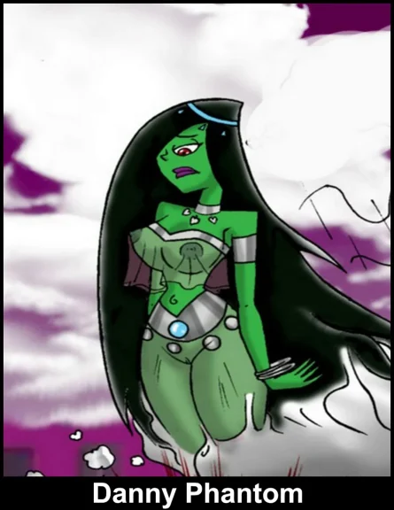 Danny Phantom 2 Danny Phantom 2