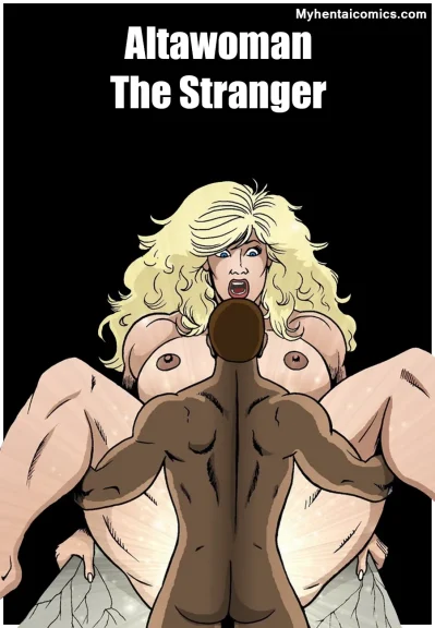 Altawoman – The Stranger Altawoman - The Stranger