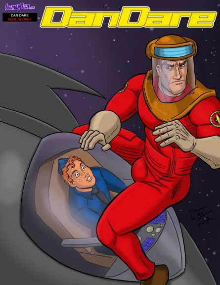 Dan Dare Dan Dare