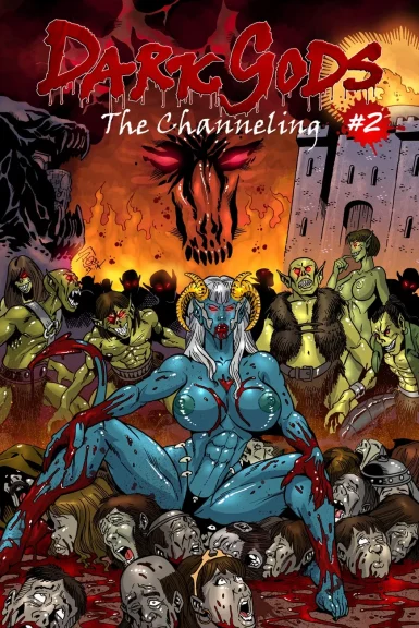 Dark Gods 2 - The Channeling