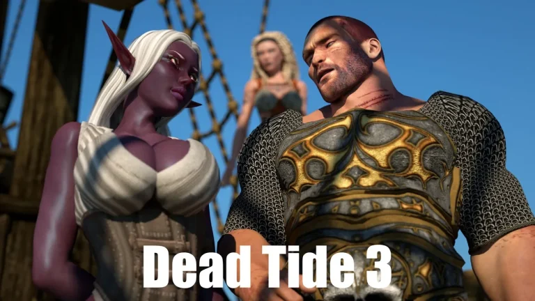 Dead Tide 3 Dead Tide 3